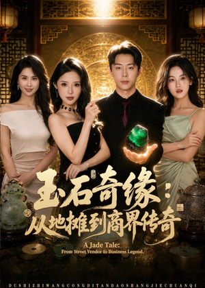 玉石奇缘:从地摊到商界传奇(80集) 玉石奇缘:从地摊到商界传奇(80集)短剧精彩绝伦