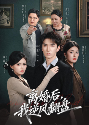 离婚后,我逆风翻盘(83集) 离婚后,我逆风翻盘(83集)短剧热门分享