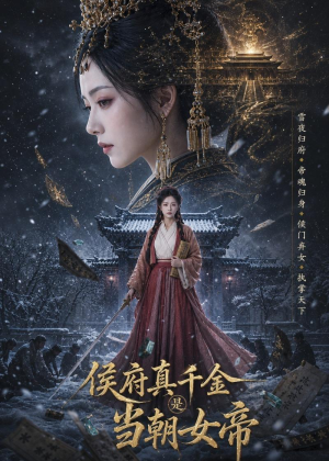 侯府真千金是当朝女帝(80集) 侯府真千金是当朝女帝(80集)短剧片段推荐
