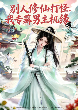 别人修仙打怪我专薅男主机缘（66集）集免费看短剧