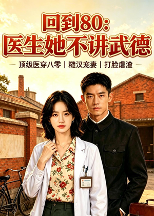 回到80:医生她不讲武德(108集) 回到80:医生她不讲武德(108集)抢先看热门短剧