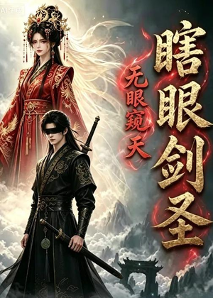 瞎眼剑圣，无眼窥天（106集）热门短剧推荐。