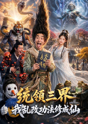 统领三界,我乱改功法修成仙(66集) 统领三界,我乱改功法修成仙(66集)百万短剧抢先看