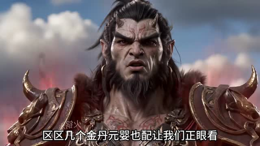穿成恶毒女配后被师尊盯上了 第四季（连载中）太好看了短剧