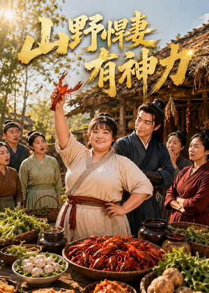 山野悍妇有神力(83集) 山野悍妇有神力(83集)超好看短剧推荐