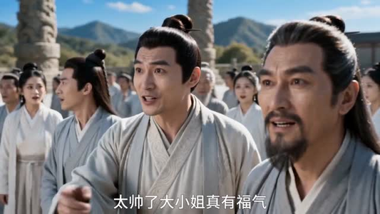姮渡前尘劫,离赴今生约(68集) 姮渡前尘劫,离赴今生约(68集)免费短剧资源