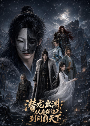 潜龙出渊：从废柴边王到问鼎天下（79集）短剧前十排行榜