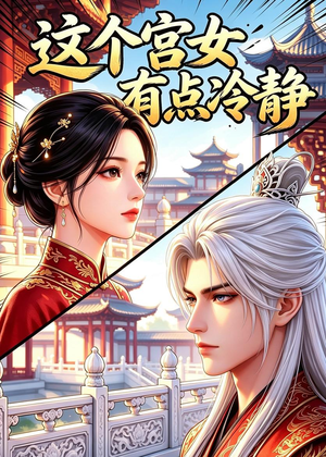 这个宫女有点冷静（24集）热门短剧分享