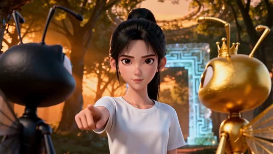 转生成蚁,气哭校花女帝第1季(40集) 转生成蚁,气哭校花女帝第1季(40集)UC网盘在线看