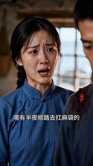 风吹渔岛岁月长（32集）爆火短剧抢先看