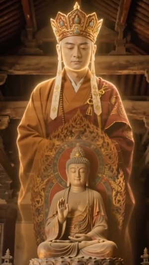神明世界(25集) 神明世界(25集)短剧精彩片段