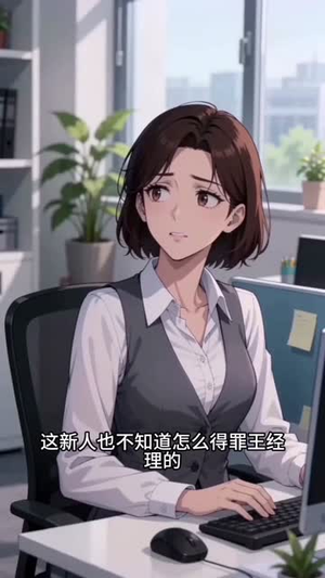 月薪三千只为打发时间（32集）追短剧看全集