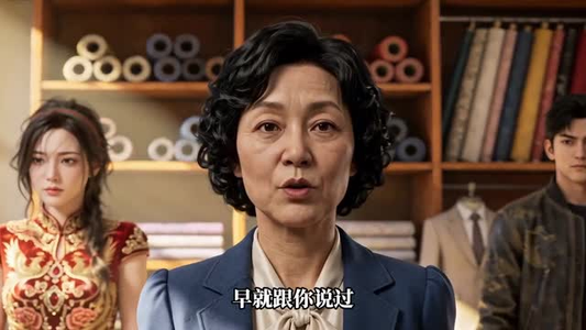 江城裁梦(61集) 江城裁梦(61集)精彩的短剧