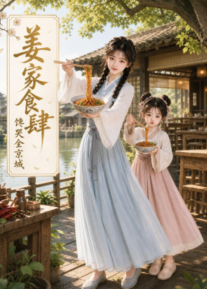 姜家食肆：馋哭全京城（50集）好看短剧推荐