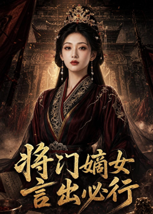将门嫡女：言出必行（58集）在线观看完整版