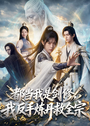 都当我是剑修,我反手炼丹救全宗(70集) 都当我是剑修,我反手炼丹救全宗(70集)好看短剧看不停
