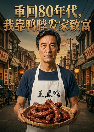 重回80年代,我靠鸭脖发家致富(51集) 重回80年代,我靠鸭脖发家致富(51集)最新热剧免费看