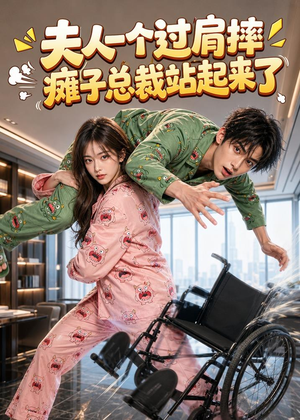夫人一个过肩摔,瘫子总裁站起来了(90集) 夫人一个过肩摔,瘫子总裁站起来了(90集)最火爆短剧