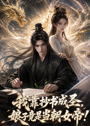 我靠抄书成圣,娘子竟是当朝女帝!(113集) 我靠抄书成圣,娘子竟是当朝女帝!(113集)男主角是谁