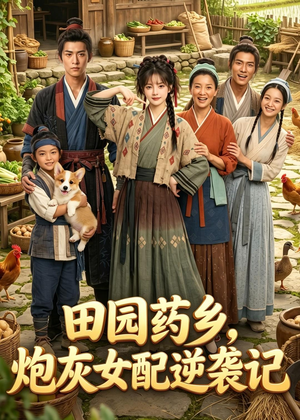 田园药乡,炮灰女配逆袭记(114集) 田园药乡,炮灰女配逆袭记(114集)精彩好看的短剧