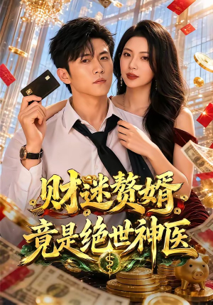 财迷赘婿竟是绝世神医(75集) 财迷赘婿竟是绝世神医(75集)超甜短剧抢先看