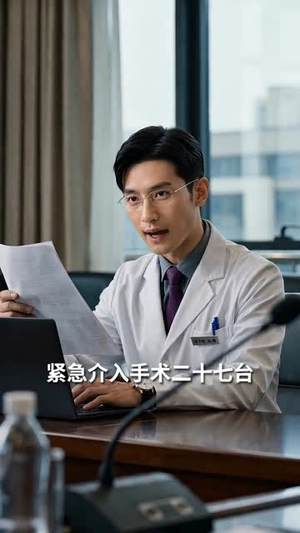 急诊医生:我与死神抢时间(70集) 急诊医生:我与死神抢时间(70集)免费短剧资源