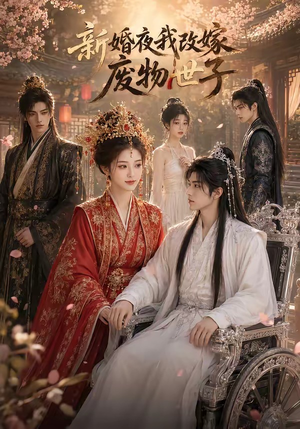 新婚夜我改嫁废物世子(50集) 新婚夜我改嫁废物世子(50集)最后的大结局