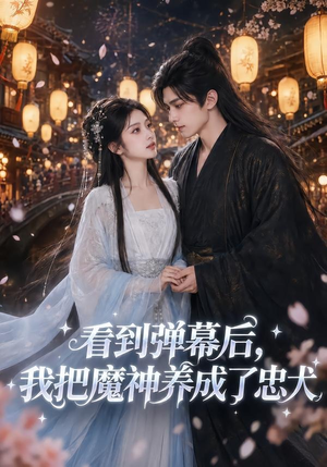 看到弹幕后，我把魔神养成了忠犬（40集）流畅播放免费看