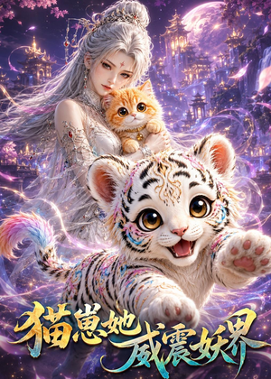 猫崽她威震妖界(23集) 猫崽她威震妖界(23集)好看短剧分享