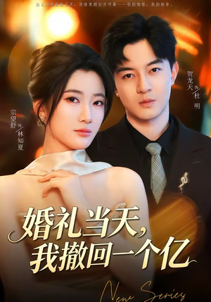 婚礼当天,我撤回一个亿(51集) 婚礼当天,我撤回一个亿(51集)短剧全集大结局