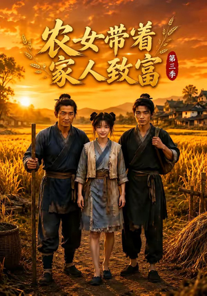 农女带着家人致富第三季(69集) 农女带着家人致富第三季(69集)短剧免费看