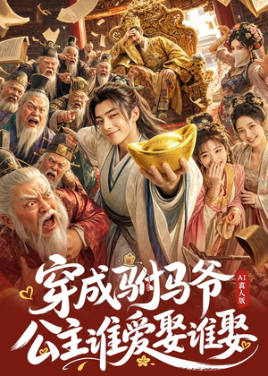 穿成驸马爷：公主谁爱娶谁娶（70集）热门短剧分享
