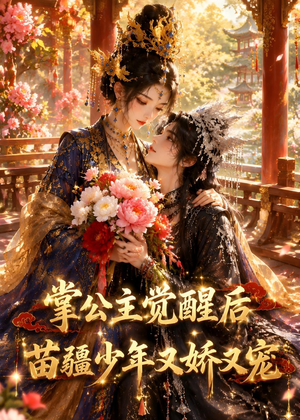 掌公主觉醒后，苗疆少年又娇又宠（50集）免费看短剧