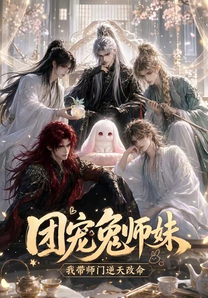 团宠兔师妹我带师门逆天改命(44集) 团宠兔师妹我带师门逆天改命(44集)最新火爆短剧