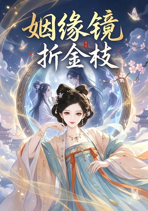 姻缘镜,折金枝(28集) 姻缘镜,折金枝(28集)超甜短剧分享