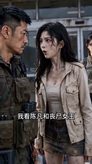 我在末世当厨子,丧尸全成我保镖(70集) 我在末世当厨子,丧尸全成我保镖(70集)精彩热门短剧