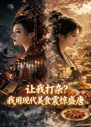 让我打杂?我用现代美食震惊盛唐(78集) 让我打杂?我用现代美食震惊盛唐(78集)红果短剧看全集