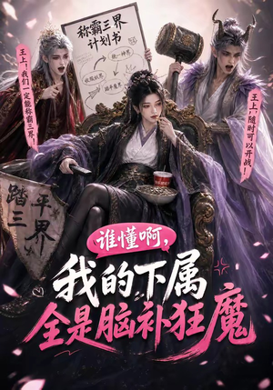 谁懂啊,我的下属全是脑补狂魔(81集) 谁懂啊,我的下属全是脑补狂魔(81集)最新上映免费看
