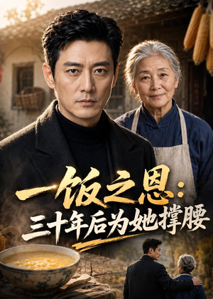 一饭之恩:三十年后为她撑腰(42集) 一饭之恩:三十年后为她撑腰(42集)短剧精彩推荐