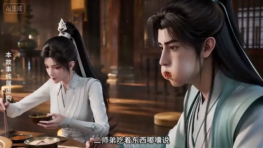 我家狐君需娇养(33集) 我家狐君需娇养(33集)短剧太好看了吧