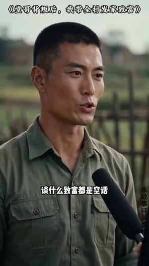 堂哥背叛后，我带全村发家致富（35集）口碑爆棚免费看