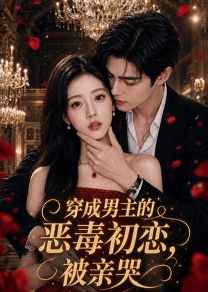 穿成男主的恶毒初恋，被亲哭（55集）短剧后续更精彩