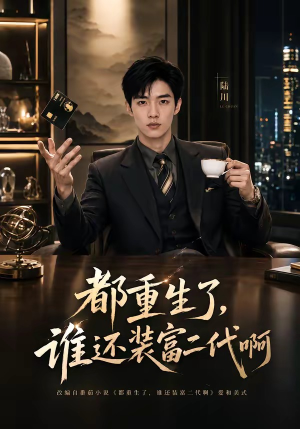 都重生了,谁还装富二代啊(71集) 都重生了,谁还装富二代啊(71集)热门短剧又来了