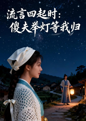 流言四起时:傻夫举灯等我归(40集) 流言四起时:傻夫举灯等我归(40集)网络小短剧