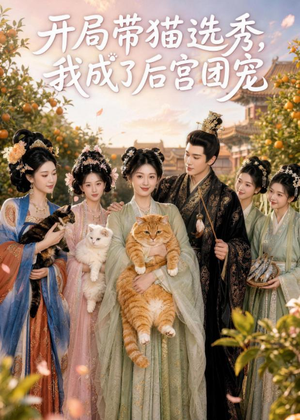 开局带猫选秀，我成了后宫团宠（58集）爆火短剧推荐