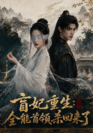 盲妃重生:全能首领杀回来了(117集) 盲妃重生:全能首领杀回来了(117集)超爽短剧推荐