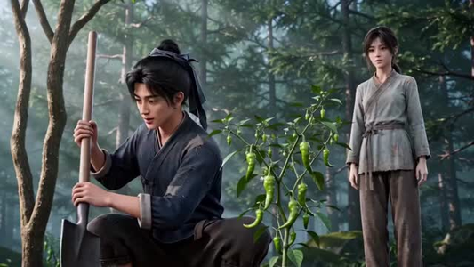 穿成农女后我靠美食发家了(80集) 穿成农女后我靠美食发家了(80集)完整版免费观看