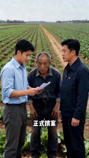 有机菜反杀记（40集）温柔追捕短剧