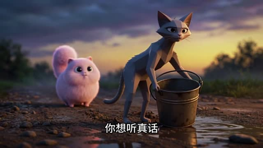 萌猫归途(51集) 萌猫归途(51集)全集我都看完了