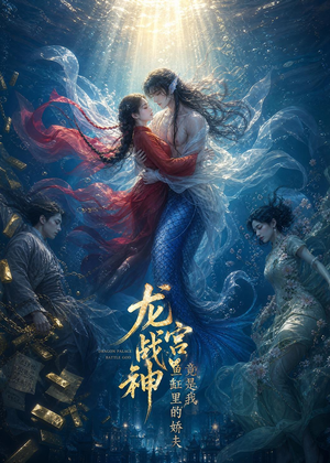 龙宫战神竟是我鱼缸里的娇夫(54集) 龙宫战神竟是我鱼缸里的娇夫(54集)短剧精彩片段